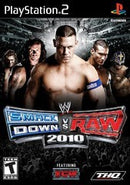 WWE Smackdown vs. Raw 2010 [Greatest Hits] - In-Box - Playstation 2