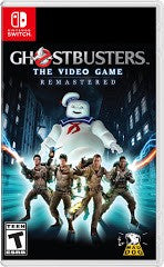 Ghostbusters: The Video Game Remastered - Complete - Nintendo Switch