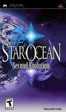 Star Ocean Second Evolution - New - PSP