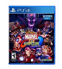 Marvel vs Capcom: Infinite - Complete - Playstation 4