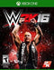 WWE 2K16 - Loose - Xbox One