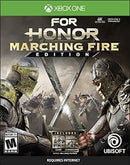 For Honor Marching Fire Edition - Complete - Xbox One