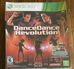 Dance Dance Revolution [Bundle] - Loose - Xbox 360