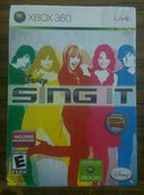 Disney Sing It [Bundle] - Loose - Xbox 360