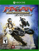 MX vs ATV Supercross Encore Edition - Complete - Xbox One