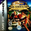 Harry Potter Quidditch World Cup [Not for Resale] - Loose - GameBoy Advance