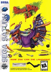 Brain Dead 13 - Loose - Sega Saturn