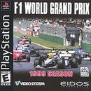 F1 World Grand Prix 1999 - Loose - Playstation