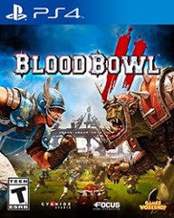 Blood Bowl II - Complete - Playstation 4