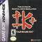 IK+ - Complete - GameBoy Advance