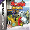 Soccer Mania - Complete - GameBoy Advance