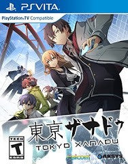 Tokyo Xanadu - Loose - Playstation Vita