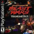 Transformers Beast Wars Transmetals - Loose - Playstation