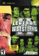 Legends of Wrestling II - In-Box - Xbox