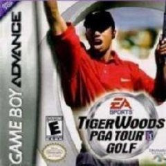 Tiger Woods PGA Golf - Complete - GameBoy Advance