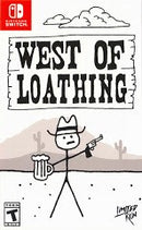 West of Loathing [Collector's Edition] - Complete - Nintendo Switch