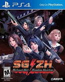 School Girl Zombie Hunter - Complete - Playstation 4