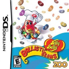 Jelly Belly: Ballistic Beans - Loose - Nintendo DS