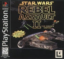 Star Wars Rebel Assault 2 [Greatest Hits] - In-Box - Playstation