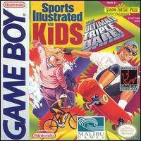 Sports Illustrated for Kids the Ultimate Triple Dare - In-Box - GameBoy