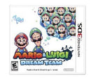 Mario and Luigi: Dream Team - Loose - Nintendo 3DS