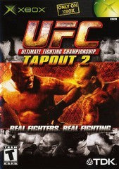 UFC Tapout 2 - Complete - Xbox