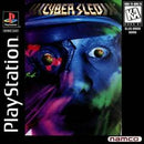 Cyber Sled - Loose - Playstation