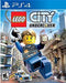 LEGO City Undercover [Toy Bundle] - Complete - Playstation 4