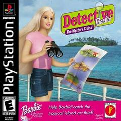 Detective Barbie The Mystery Cruise - New - Playstation