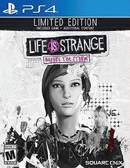 Life is Strange: Before the Storm [Vinyl Edition] - Loose - Playstation 4