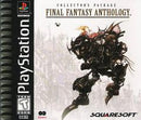 Final Fantasy Anthology - Loose - Playstation