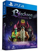 Blacksea Odyssey - Loose - Playstation 4