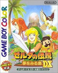 Zelda Link's Awakening DX - Loose - JP GameBoy Color