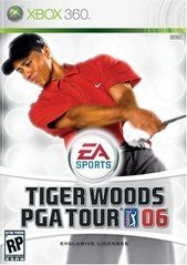 Tiger Woods 2006 - Complete - Xbox 360