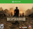 Desperados III [Collector's Edition] - Loose - Xbox One