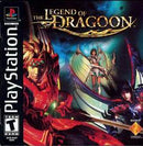 Legend of Dragoon - In-Box - Playstation