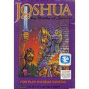 Joshua: The Battle of Jericho [Cardboard Box] - In-Box - Sega Genesis