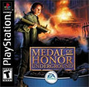 Medal of Honor Underground - Complete - Playstation