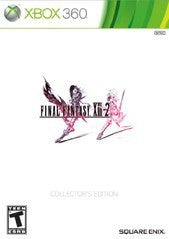 Final Fantasy XIII-2 [Novella Edition] - Complete - Xbox 360