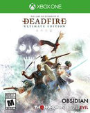 Pillars of Eternity II: Deadfire Ultimate Edition - Loose - Xbox One