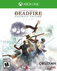 Pillars of Eternity II: Deadfire Ultimate Edition - Loose - Xbox One