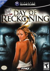 WWE Day of Reckoning [Player's Choice] - Loose - Gamecube