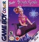 Barbie Magic Genie Adventure - Complete - GameBoy Color