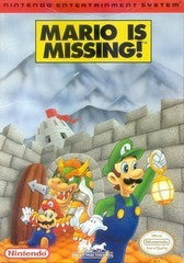 Mario in Zebes [Homebrew] - Loose - NES