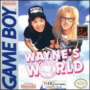 Wayne's World - Complete - GameBoy