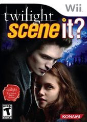 Scene It? Twilight - In-Box - Wii