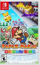 Paper Mario: The Origami King - New - Nintendo Switch