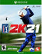 PGA Tour 2K21 - Loose - Xbox One