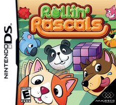 Rollin' Rascals - Complete - Nintendo DS