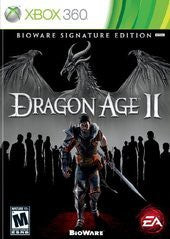 Dragon Age II [BioWare Signature Edition] - Loose - Xbox 360